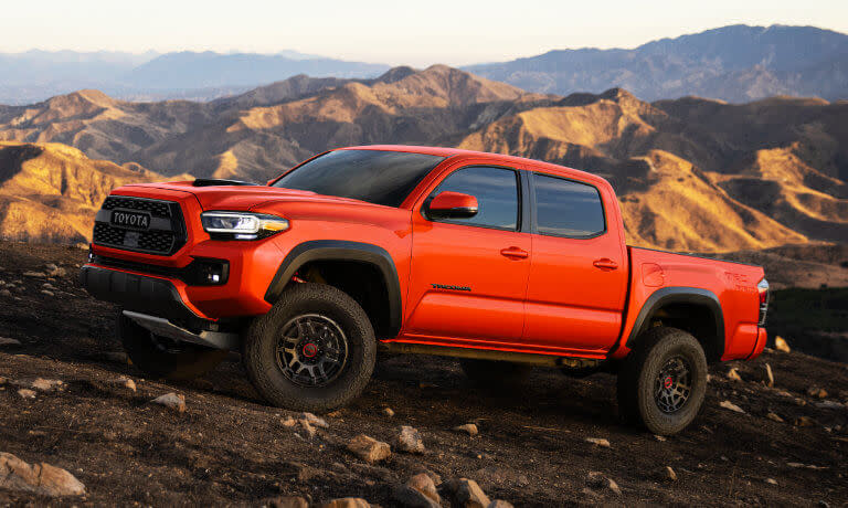 2023 Toyota Tacoma Trims | TRD Pro vs TRD Off-Road vs SR5