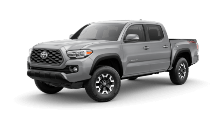 2023 Toyota Tacoma Trims | TRD Pro Vs TRD Off-Road Vs SR5