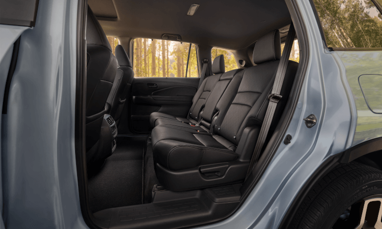 2023 Honda Passport Interior Features, Specs & Cargo Space Available