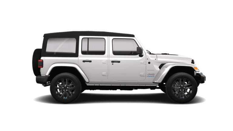 2023 Jeep Wrangler4Xe
