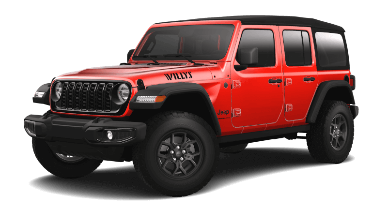 2024 Jeep Wrangler Review, Performance, & Trims | Dave Taylor CDJR