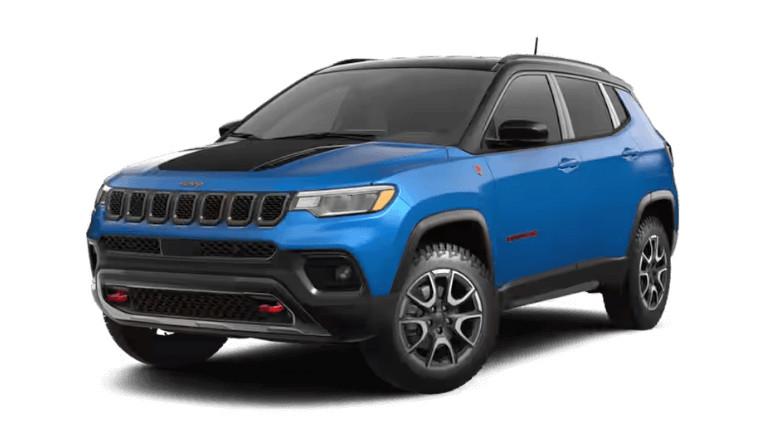 2024 Jeep Compass Trim Levels - Sport Vs. Altitude Vs. Trailhawk