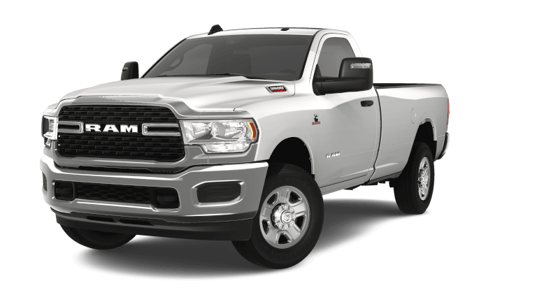 2024 Ram 3500 Trim Levels - Tradesman vs. Big Horn. vs Limited