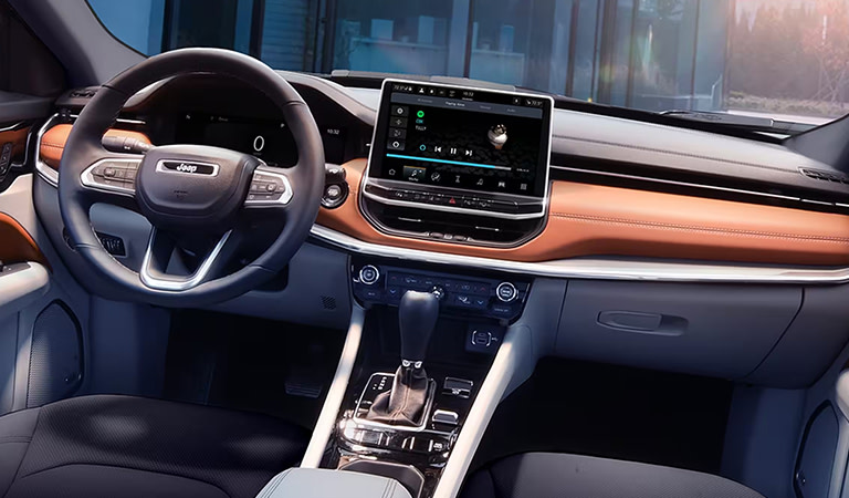 New 2024 Jeep Compass Bartlesville Oklahoma