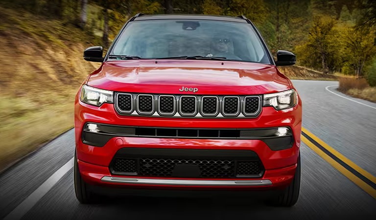 Bartlesville OK New 2024 Jeep Compass