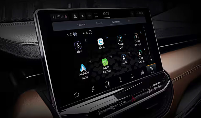 New 2024 Jeep Compass Bartlesville OK