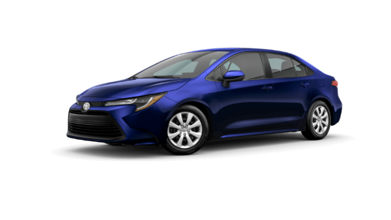 2024 Toyota Corolla Trim Levels | LE vs. SE vs. Hybrid SE