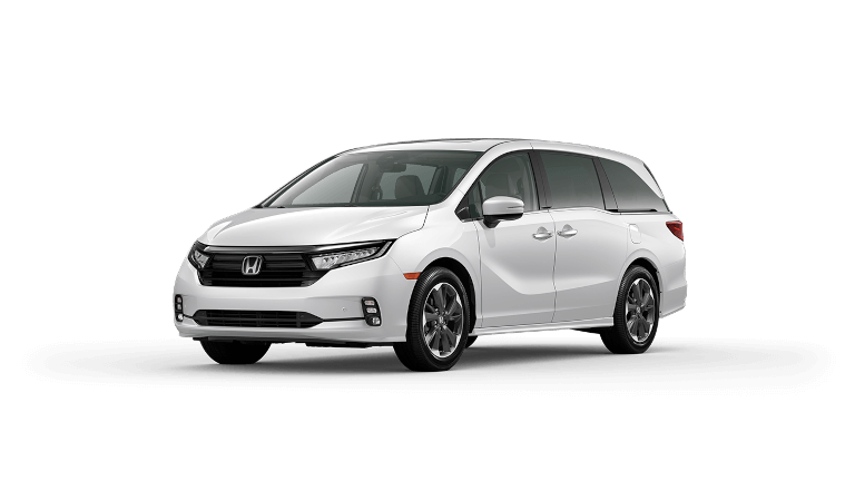 Honda odyssey hot sale ex vs touring