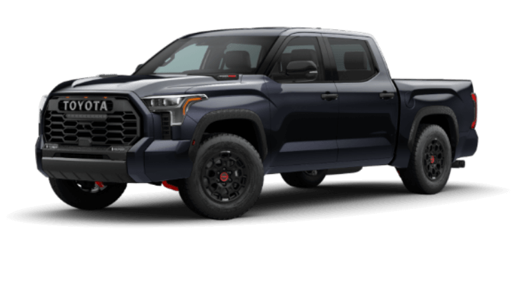 2024 Toyota Tundra Trims | Platinum vs. 1794 Edition vs. TRD Pro