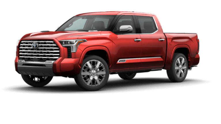 2024 Toyota Tundra Trims | Platinum vs. 1794 Edition vs. TRD Pro