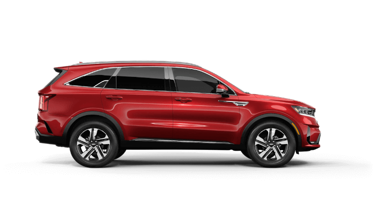2023 Kia Sorento Hybrid
