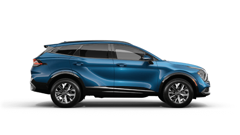2023 Kia Sportage Hybrid