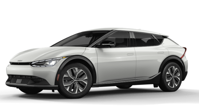 2024 Kia EV6 Light Long Range RWD