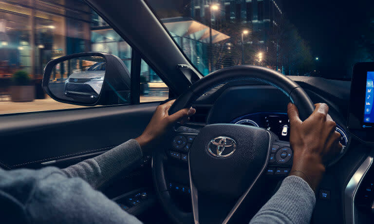 2024 Toyota Venza Review | Color Options & Interior Design