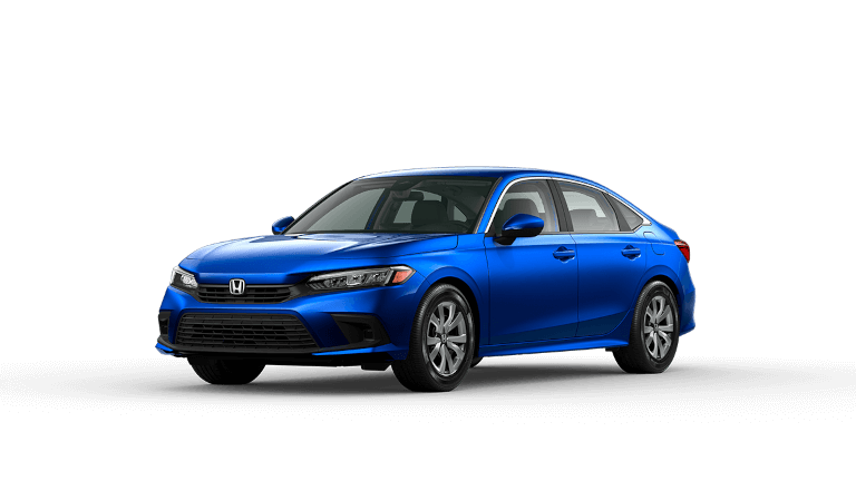 2025 Honda Civic LX 4door Lease Deal