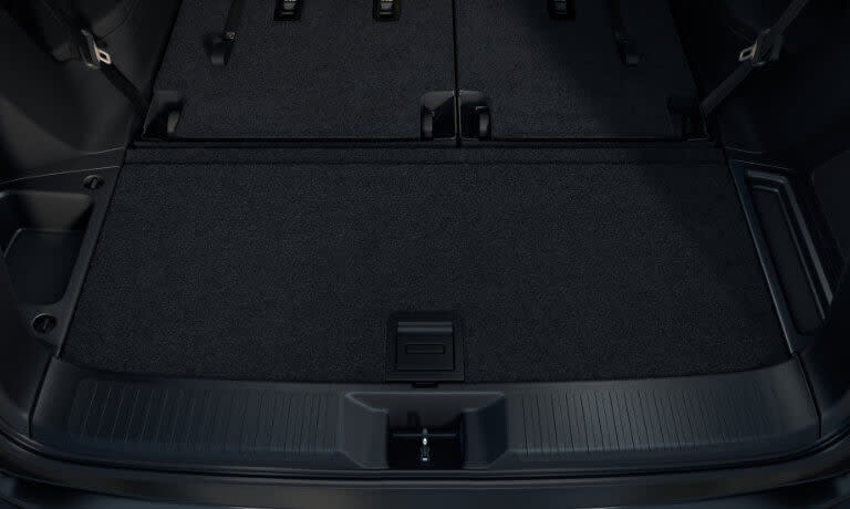 2025 Honda Pilot Interior Cargo Space