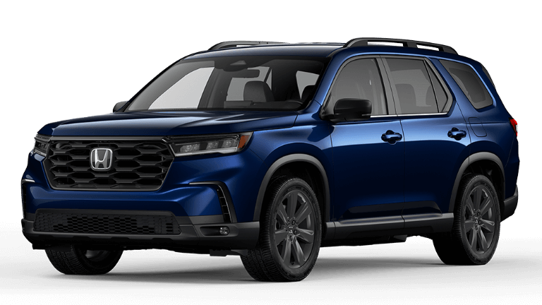 2025 Honda Pilot Trims | EX-L vs. Touring vs. Elite at Bill Kay Honda