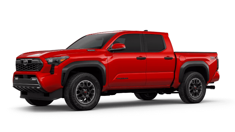 2024 Toyota Tacoma Trims | Bourbonnais, IL