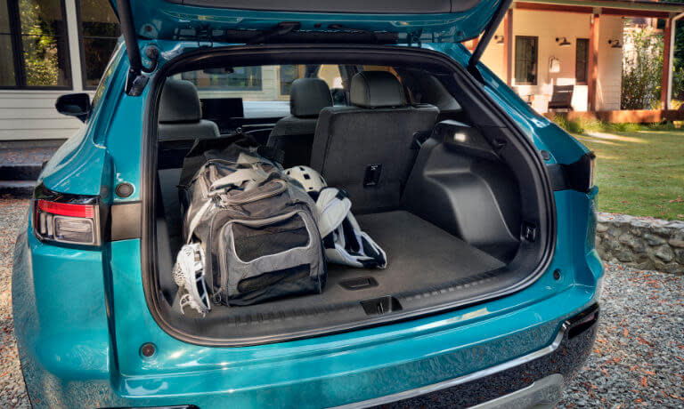 2024 Honda Prologue Exterior Trunk Space