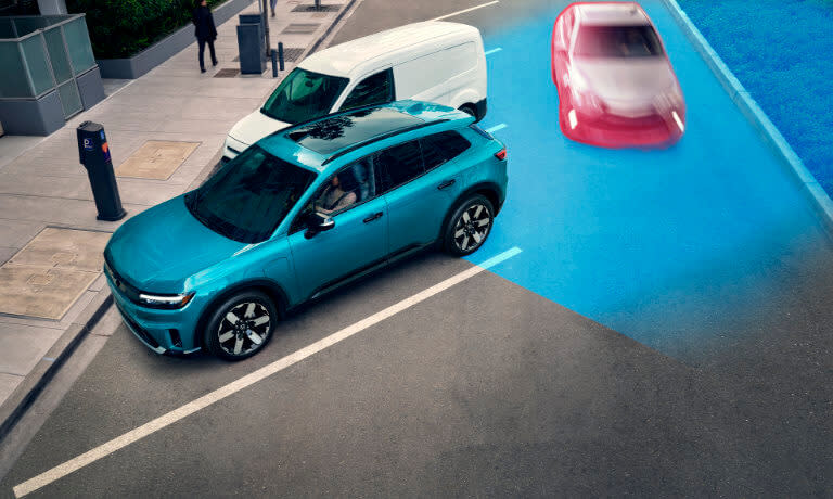 2024 Honda Prologue Exterior Safety Backup Sensors