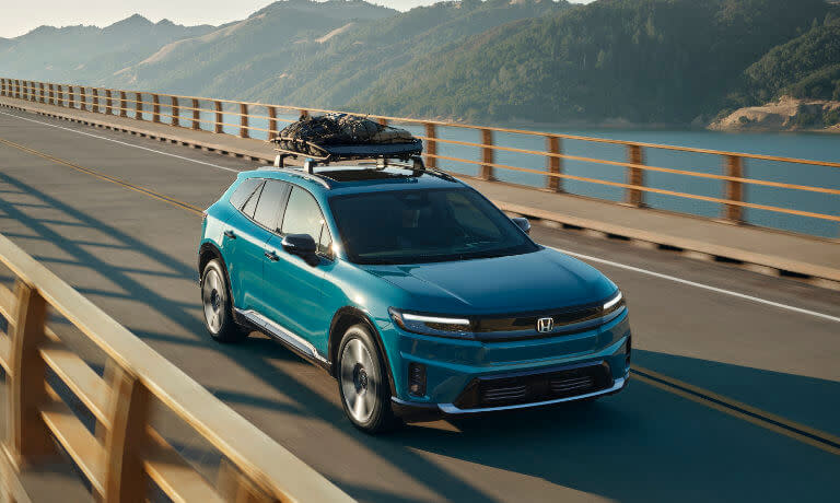 2024 Honda Prologue Exterior On Bridge