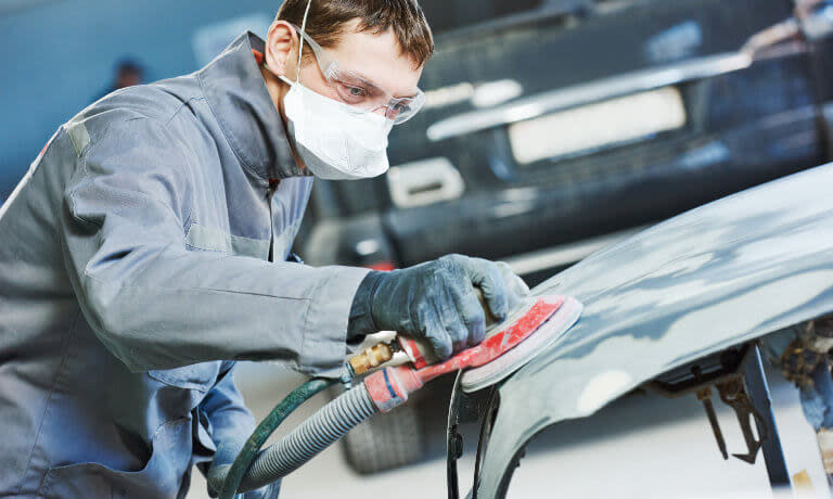 Body Shop Collision Repair