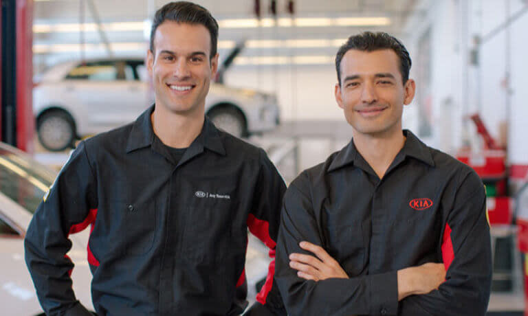 Kia Oil Change Service near Schaumburg | McGrath Arlington Kia