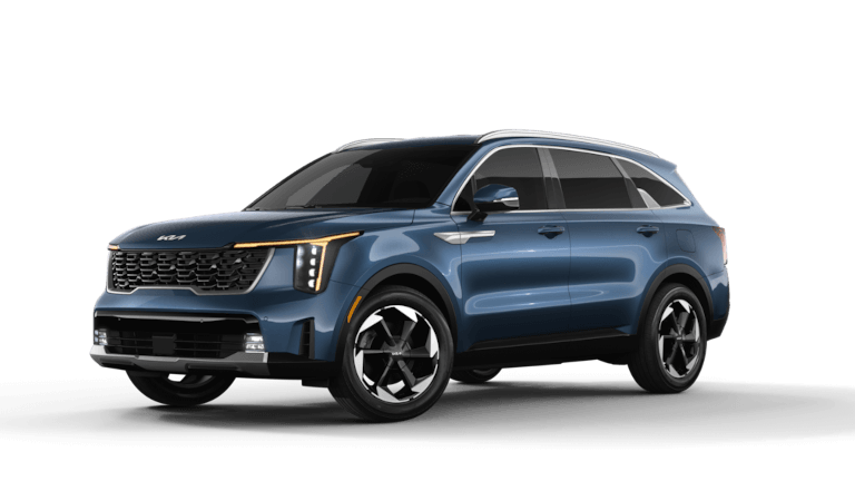 2025 Kia Sorento Hybrid EX