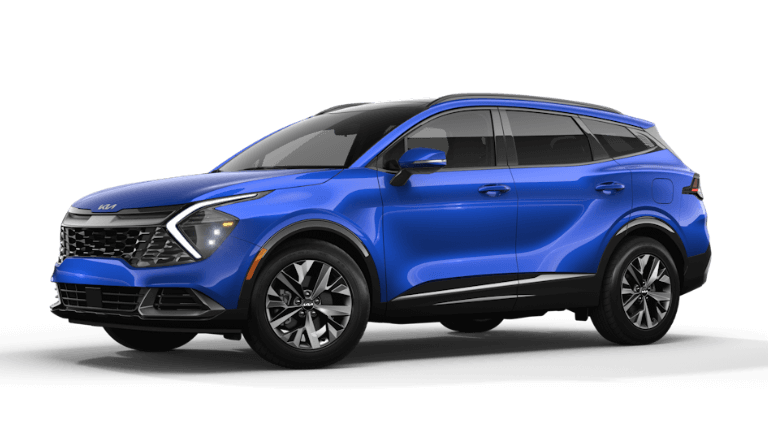 2025 Kia Sportage SX