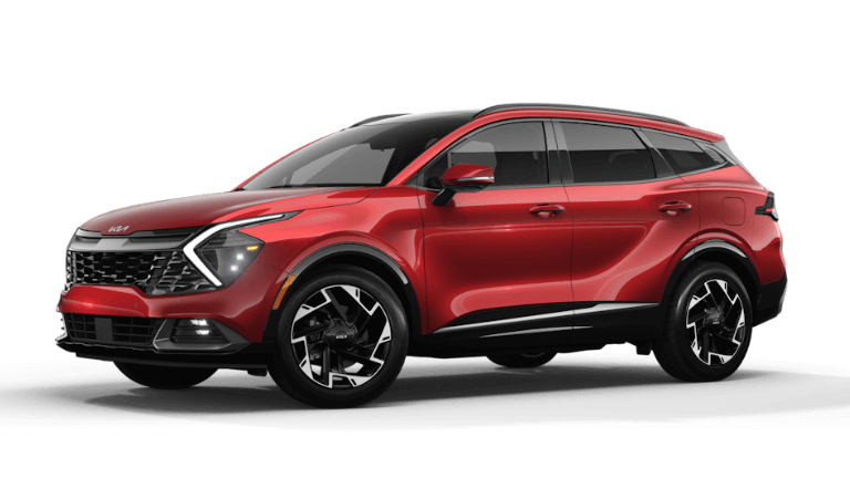 2025 Kia Sportage SX Prestige