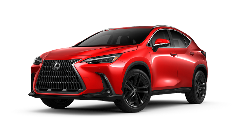 2025 Lexus NX 450h+