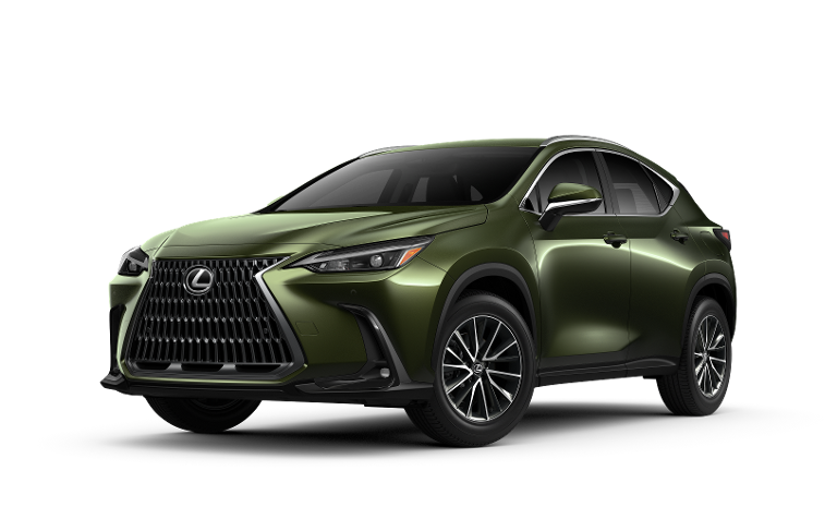 Gree 2025 Lexus NX 350 stock image