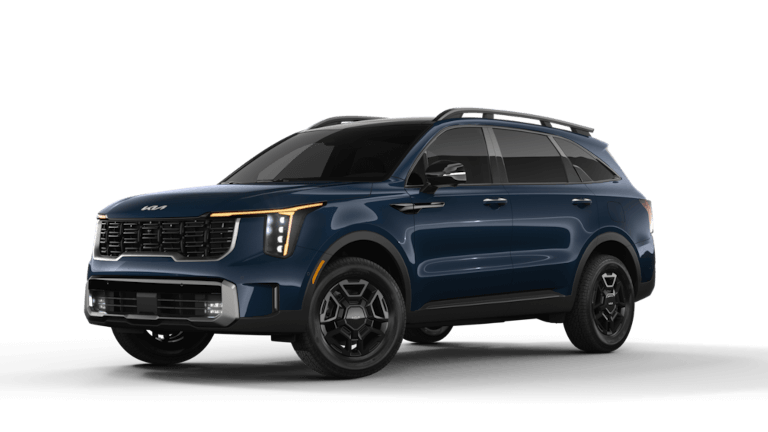 2025 Kia Sorento X-Pro SX Prestige AWD