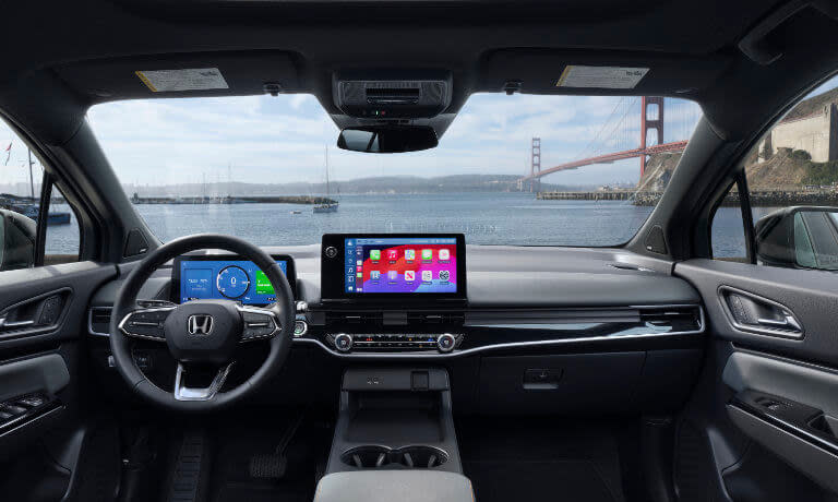 2024 Honda Prologue Interior Front Dash