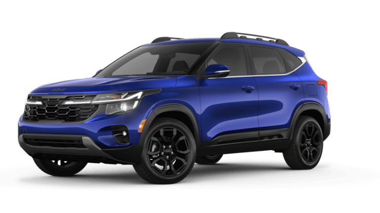 2025 Kia Seltos X-Line