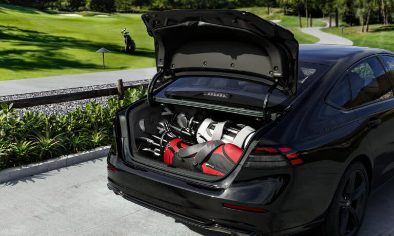 Luggage Area Kit | HONDA ACCORD 2023