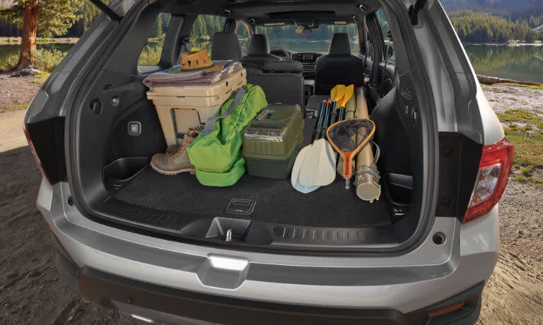 Luggage Area Kit | HONDA PASSPORT 2024 Luggage Area Kit | HONDA PASSPORT 2024