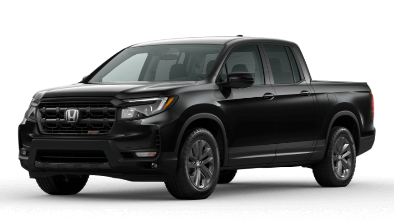 2025 Honda Ridgeline Trim Levels | Sport vs. RTL vs. TrailSport vs ...