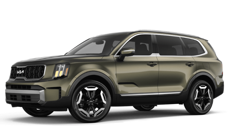 2025 Kia Telluride EX