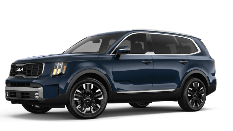 2025 Kia Telluride SX