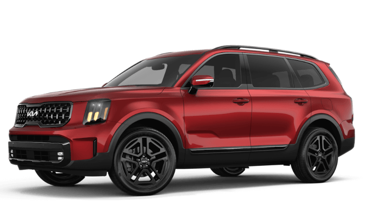2025 Kia Telluride SX X-Line