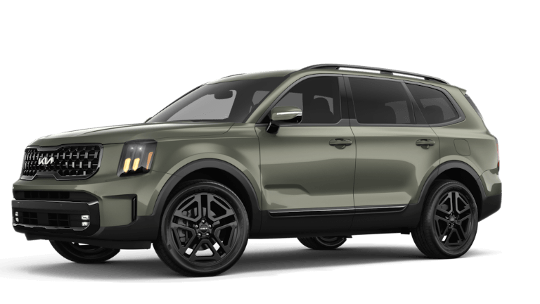 2025 Kia Telluride SX Prestige X-Line