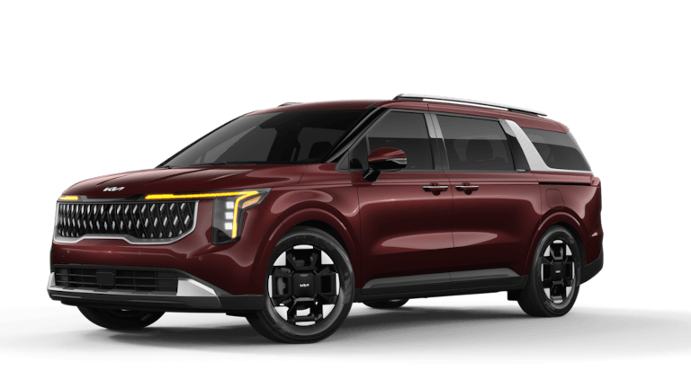 2025 Kia Carnival MPV EX