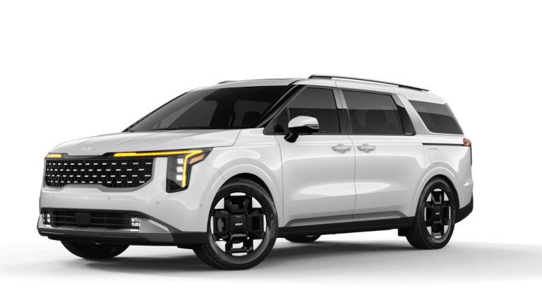 2025 Kia Carnival MPV SX