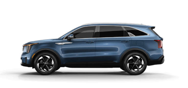 2025 Kia Sorento Hybrid