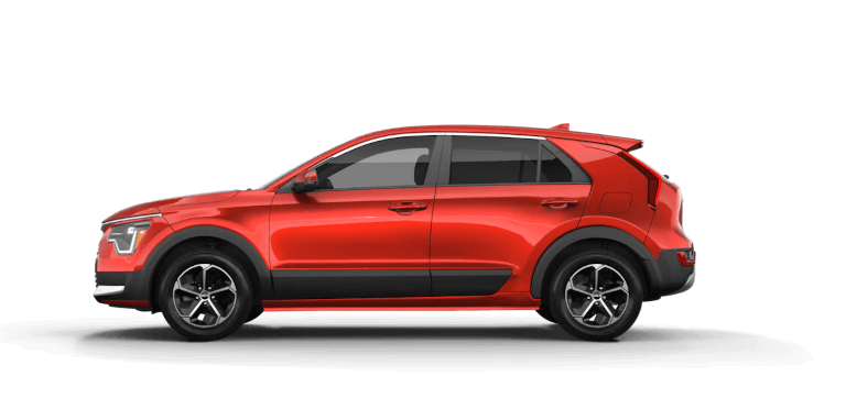 2025 Kia Niro Hybrid