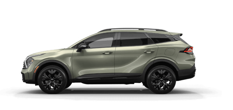 2026 Kia Sportage Plug-in Hybrid