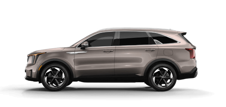 2025 Kia Sorento Plug-in Hybrid