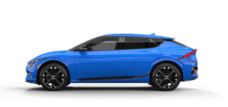 2025 Kia EV6