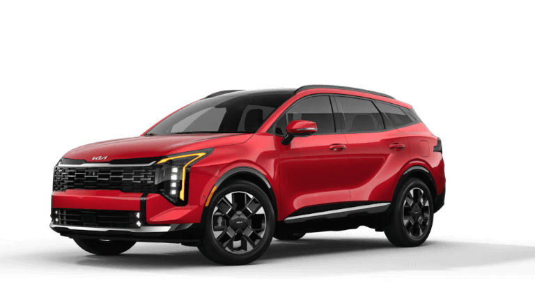 2026 Kia Sportage SX Prestige